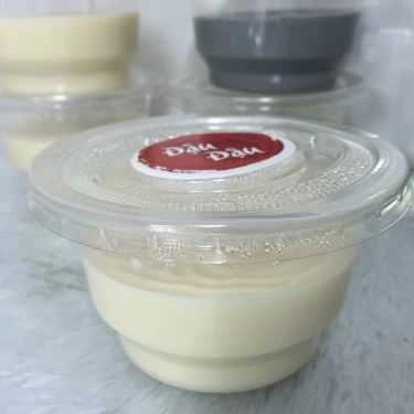 Món ăn- Pudding Đậu Đậu - Bánh Pudding Đậu Nành - Shop Online