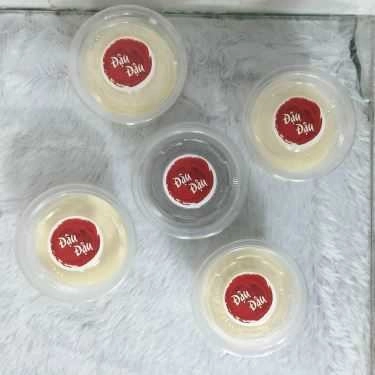 Món ăn- Pudding Đậu Đậu - Bánh Pudding Đậu Nành - Shop Online