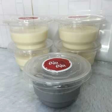 Món ăn- Pudding Đậu Đậu - Bánh Pudding Đậu Nành - Shop Online
