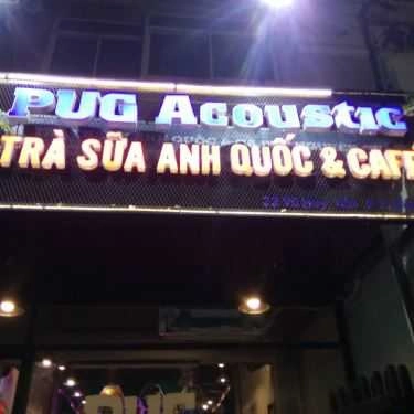 Tổng hợp- Cafe Pug Milk Tea & Fast Food