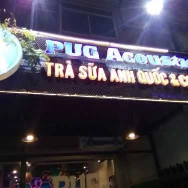Tổng hợp- Cafe Pug Milk Tea & Fast Food