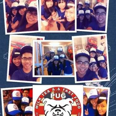 Tổng hợp- Cafe Pug Milk Tea & Fast Food