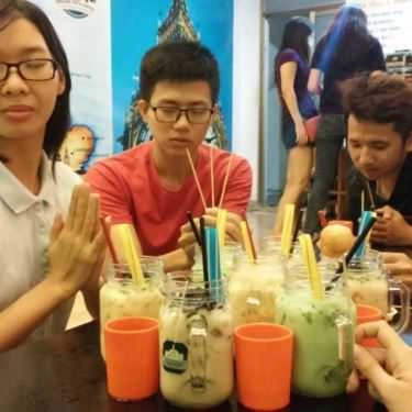 Tổng hợp- Cafe Pug Milk Tea & Fast Food