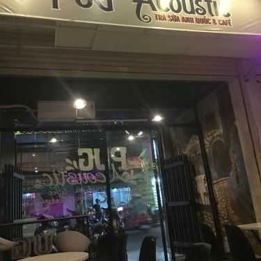 Tổng hợp- Cafe Pug Milk Tea & Fast Food