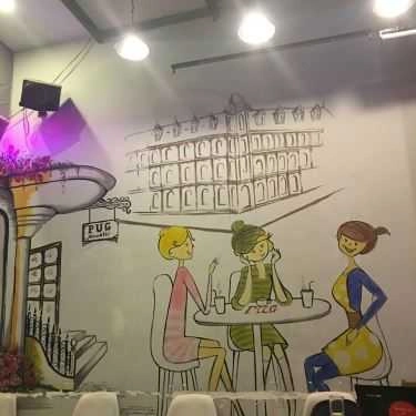 Tổng hợp- Cafe Pug Milk Tea & Fast Food