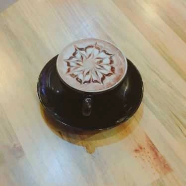 Món ăn- Pure Coffee 3 - Đường A8