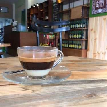 Món ăn- Pure Coffee 3 - Đường A8