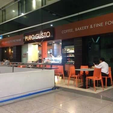 Tổng hợp- Puro Gusto Coffee