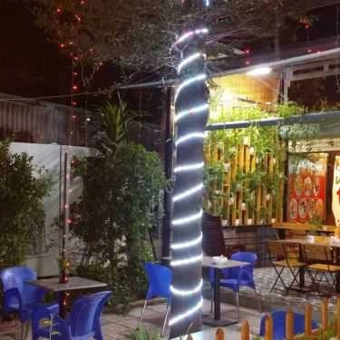 Không gian- Cafe Py-An - Trà Sữa & Ăn Vặt