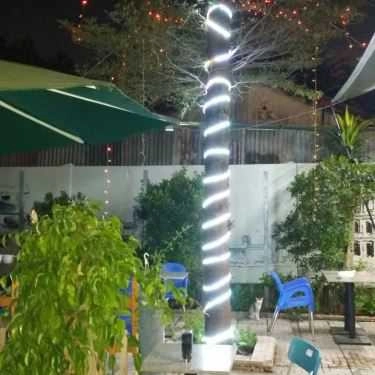 Không gian- Cafe Py-An - Trà Sữa & Ăn Vặt