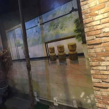 Không gian- Cafe Py Kafé