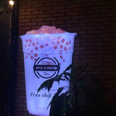 Tổng hợp- Cafe Py Kafé