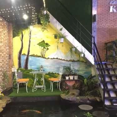 Không gian- Cafe Py Kafé