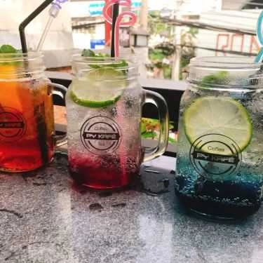 Món ăn- Cafe Py Kafé