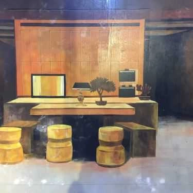Không gian- Cafe Py Kafé