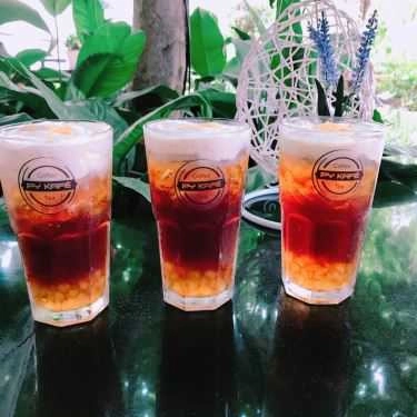 Món ăn- Cafe Py Kafé