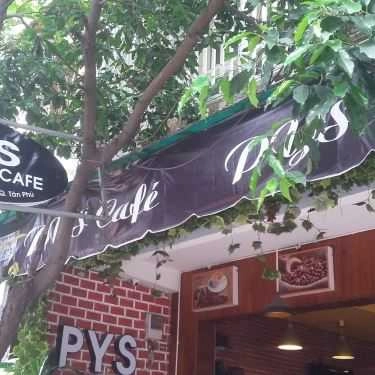 Tổng hợp- Pys Cafe