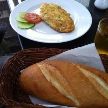 Món ăn- Q Cafe