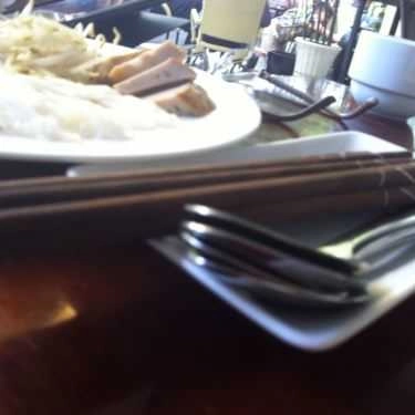 Món ăn- Q Cafe