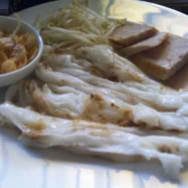 Món ăn- Q Cafe