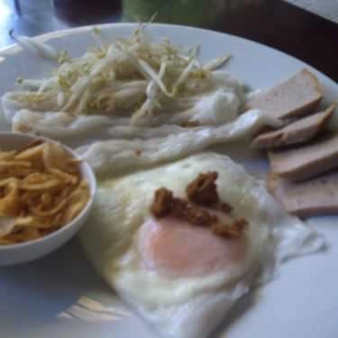 Món ăn- Q Cafe