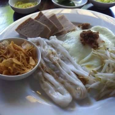 Món ăn- Q Cafe
