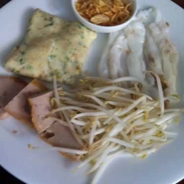 Món ăn- Q Cafe