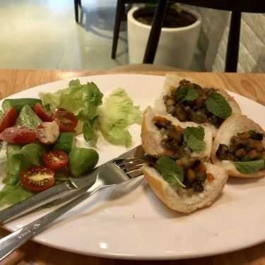 Món ăn- Quán Ăn Q Coffee, Tea & Food Vegan