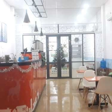 Không gian- Cafe Q - Cup Milktea & Snack