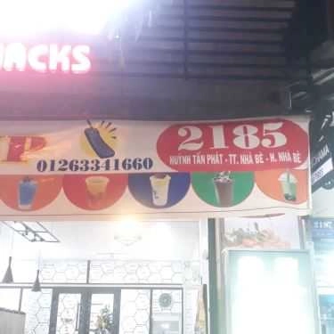 Tổng hợp- Cafe Q - Cup Milktea & Snack