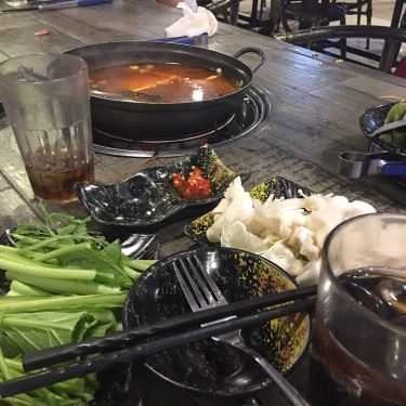 Món ăn- Buffet Q - Mama BBQ & Beer - 214B Nguyễn Trãi