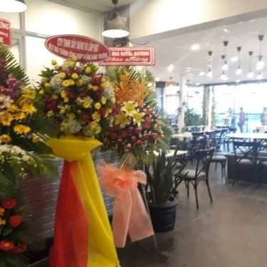 Tổng hợp- Qi Garden Coffee