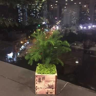 Tổng hợp- Qi Garden Coffee