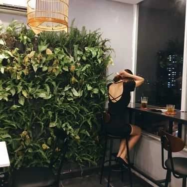 Tổng hợp- Qi Garden Coffee