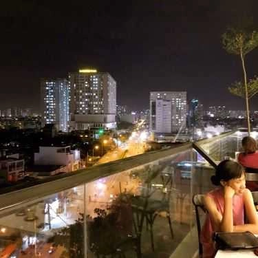 Tổng hợp- Qi Garden Coffee