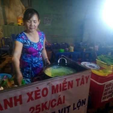 Tổng hợp- Ăn vặt Bánh Xèo Miền Tây - Thoại Ngọc Hầu