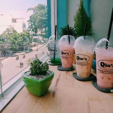 Món ăn- Cafe Qin - Tea & Fastfood