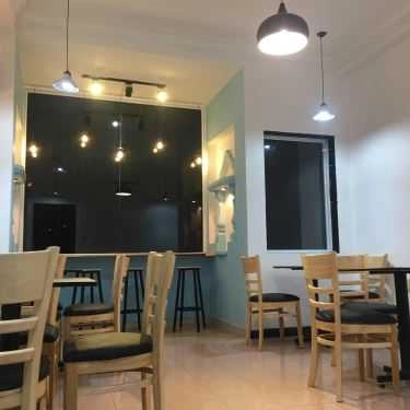 Không gian- Cafe Qin - Tea & Fastfood