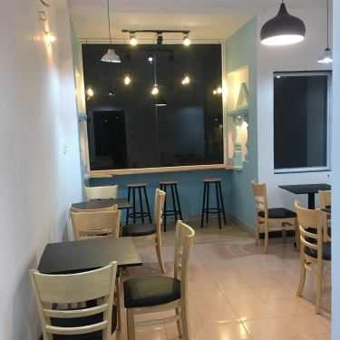 Không gian- Cafe Qin - Tea & Fastfood