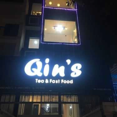 Tổng hợp- Cafe Qin - Tea & Fastfood
