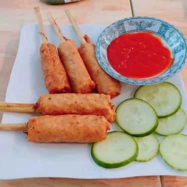 Món ăn- Cafe Qin - Tea & Fastfood