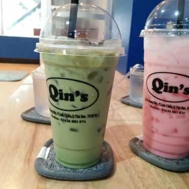 Món ăn- Cafe Qin - Tea & Fastfood