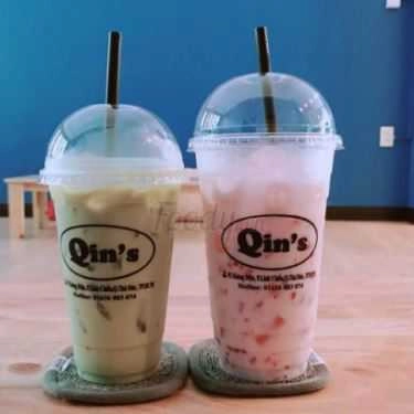 Tổng hợp- Cafe Qin - Tea & Fastfood