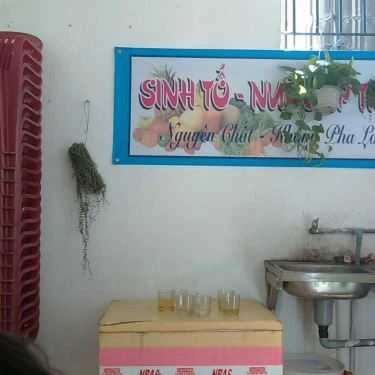Tổng hợp- Cafe Quả Mâm Xôi - Quán Sinh Tố