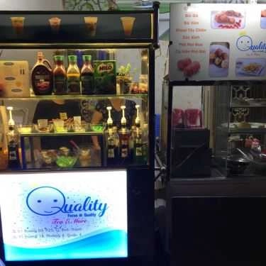 Tổng hợp- Ăn vặt Quality - Tea & More