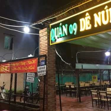 Không gian- Quán Nhậu Quán Dê Núi Heo Rừng