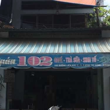 Tổng hợp- Cafe Quán 102 - Trà Sữa & Sinh Tố Trái Cây