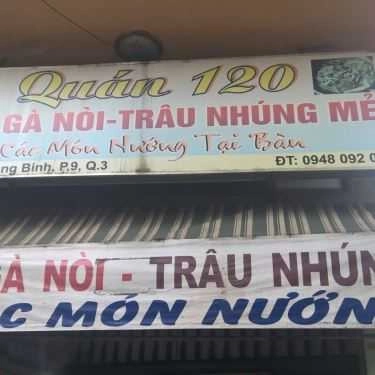 Tổng hợp- Quán Nhậu Quán 120 - Lẩu Gà Nòi & Trâu Nhúng Mẻ