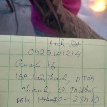 Tổng hợp- Ăn vặt Quán 16 - Nướng Bình Dân