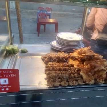 Tổng hợp- Ăn vặt Quán 16 - Nướng Bình Dân